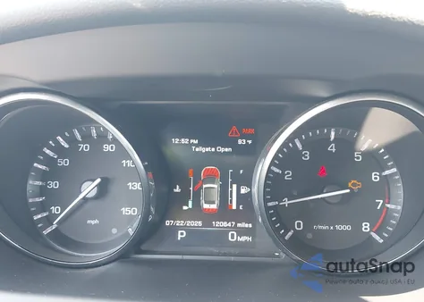 2016 Land Rover Discovery Sport Se из США, поврежденный, VIN SALCP2BG8GH628424